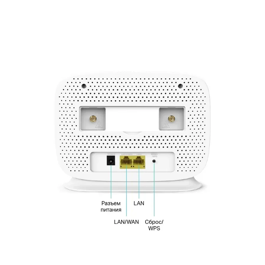 Роутер TP-Link TL-MR105 150Mbps, 1xLAN 100M, nano SIM — 3