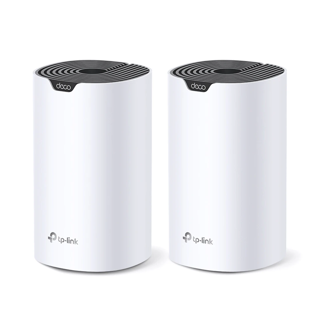 Роутер Mesh Wi-Fi5 TP-Link Deco S7 (2-pack) AC1900, 3xGigabit