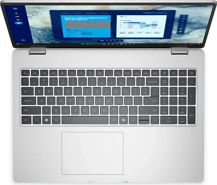 Ноутбук Lenovo ThinkBook Gen 9, Intel Core 5 210H, 16 ГБ, 512 ГБ, 16" — 2