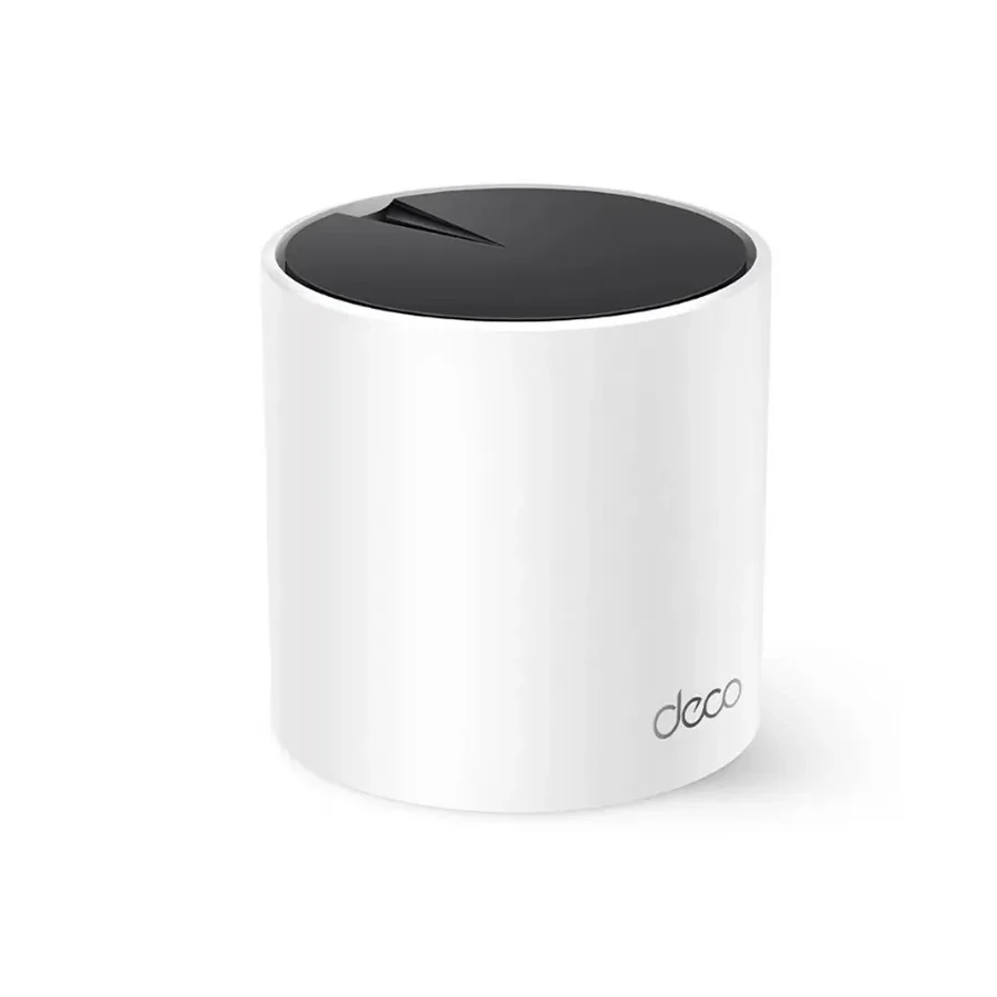 Роутер Mesh Wi-Fi6 TP-Link Deco X55 (3-pack) AX3000, 3xGigabit — 2