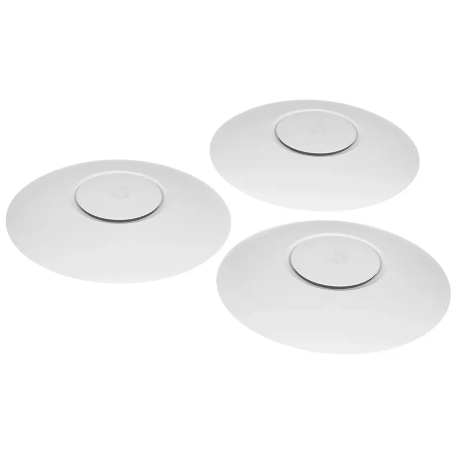 Точка доступа Ubiquiti UAP-nanoHD (3-pack) AC2000, 1xGigabit, 200 clients — 2