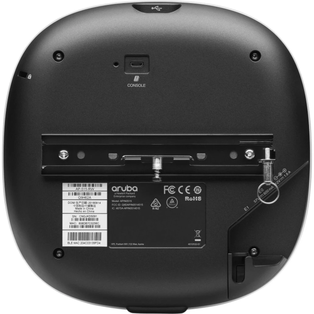 Точка доступа HP Enterprise Aruba AP-515 Unified — 2