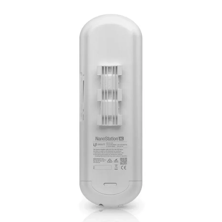 Точка доступа Ubiquiti NanoStation 5AC, 450 Мбит/с, 802.11ac, 5ГГц — 3