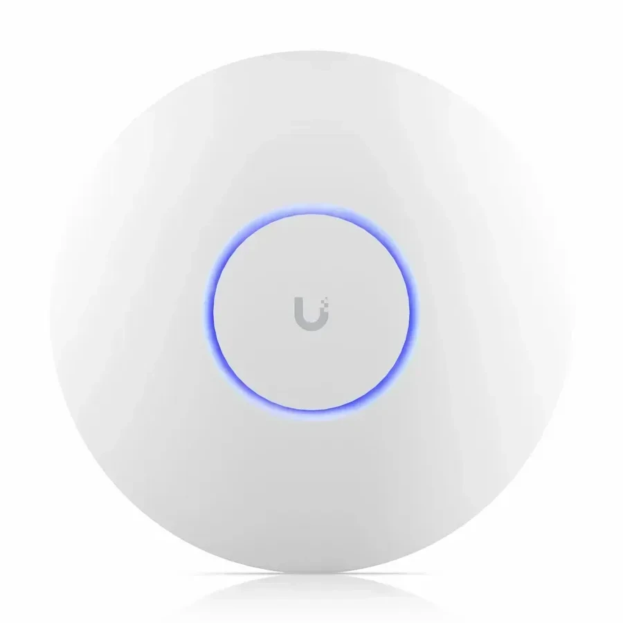 Ubiquiti UniFi U7-LR WiFi 7 AP, потолочный, дальняя зона