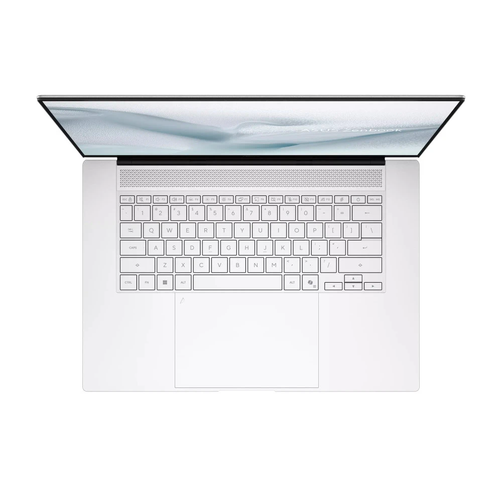 Ноутбук ASUS Zenbook S UM5606GA, AMD Ryzen AI 7 445, 32 ГБ, 1024 ГБ, 16" — 3