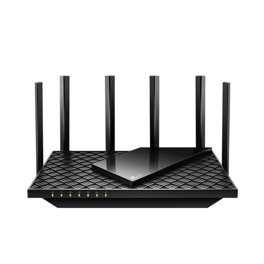 Маршрутизатор TP-Link Archer AX5400, WiFi 6, AX5400