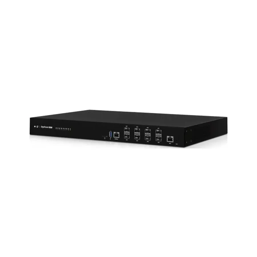 Маршрутизатор Ubiquiti ER-8-XG EdgeRouter, 8xSFP+, rack