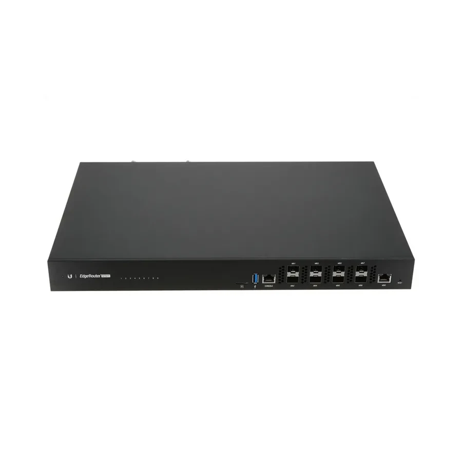 Маршрутизатор Ubiquiti ER-8-XG EdgeRouter, 8xSFP+, rack — 2