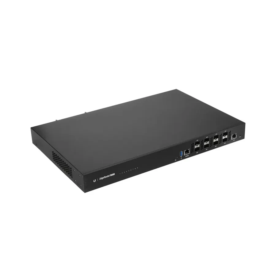 Маршрутизатор Ubiquiti ER-8-XG EdgeRouter, 8xSFP+, rack — 3
