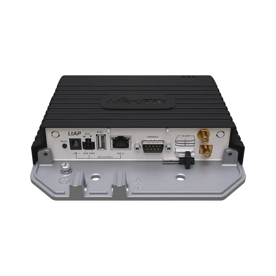 Точка доступа MikroTik LtAP LR8 LTE6 kit, 1xGbE, 300Mbps
