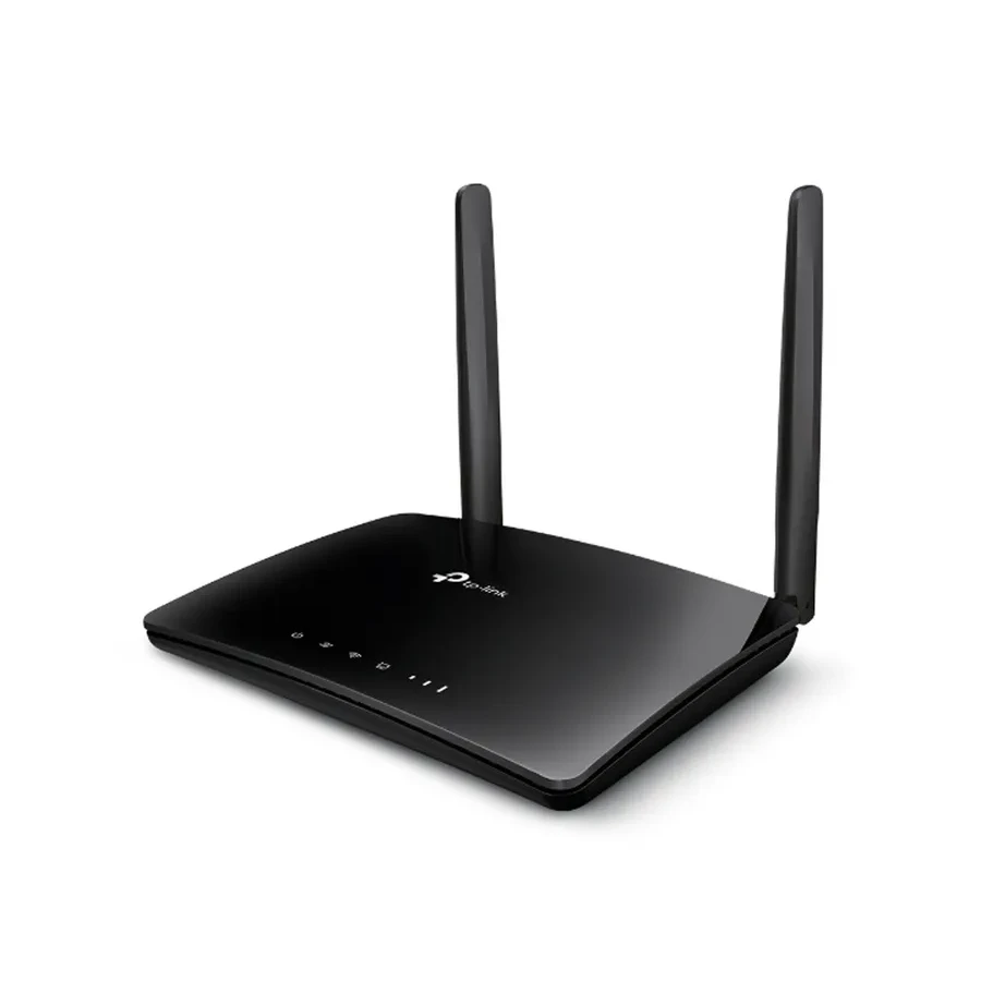 Маршрутизатор TP-Link Archer MR202, 4G, 150Mbps, SIM