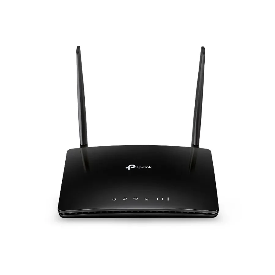 Маршрутизатор TP-Link Archer MR202, 4G, 150Mbps, SIM — 2