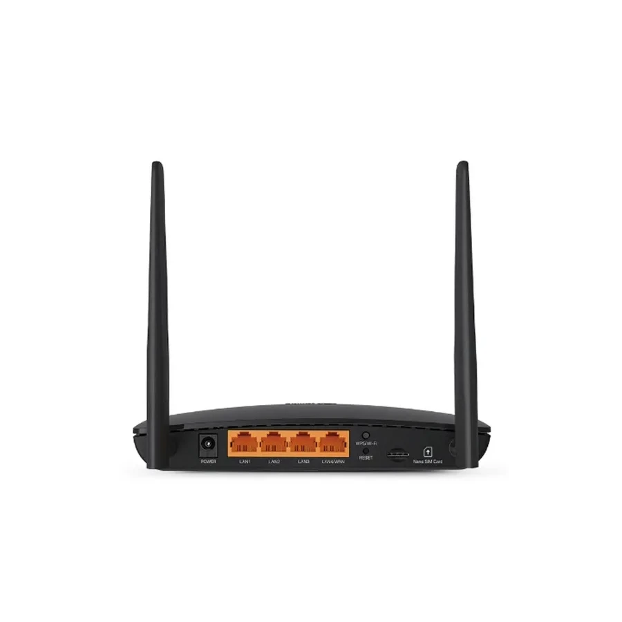 Маршрутизатор TP-Link Archer MR202, 4G, 150Mbps, SIM — 3
