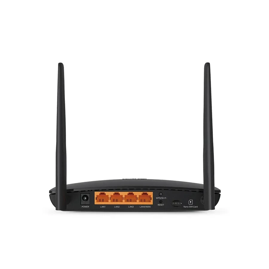 Маршрутизатор TP-Link Archer MR402, AC1200, 4G, SIM — 3