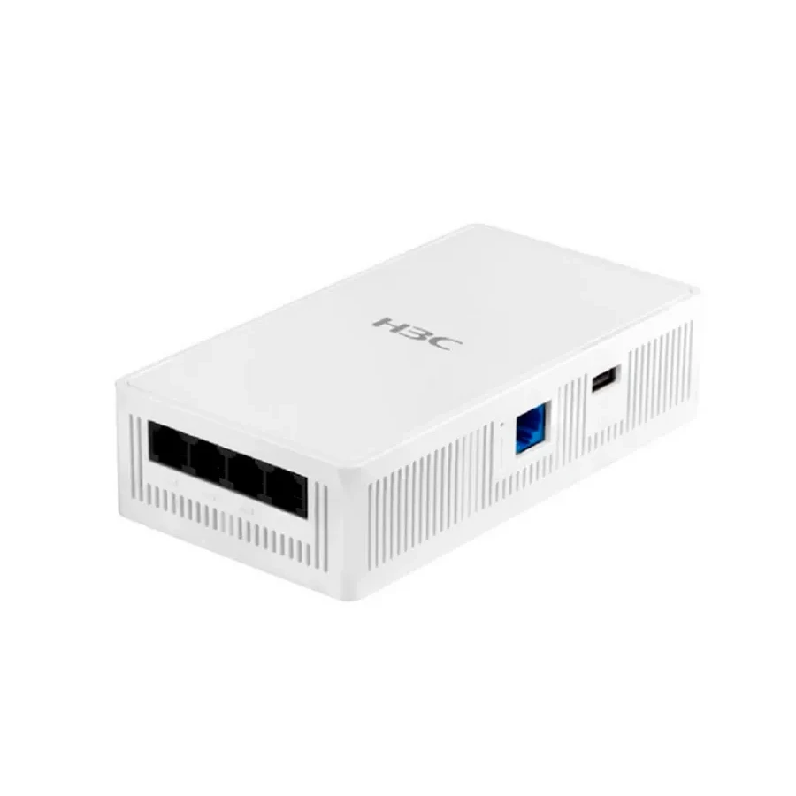 Точка доступа H3C EWP-WA6120H, WiFi 6, AX3000, PoE