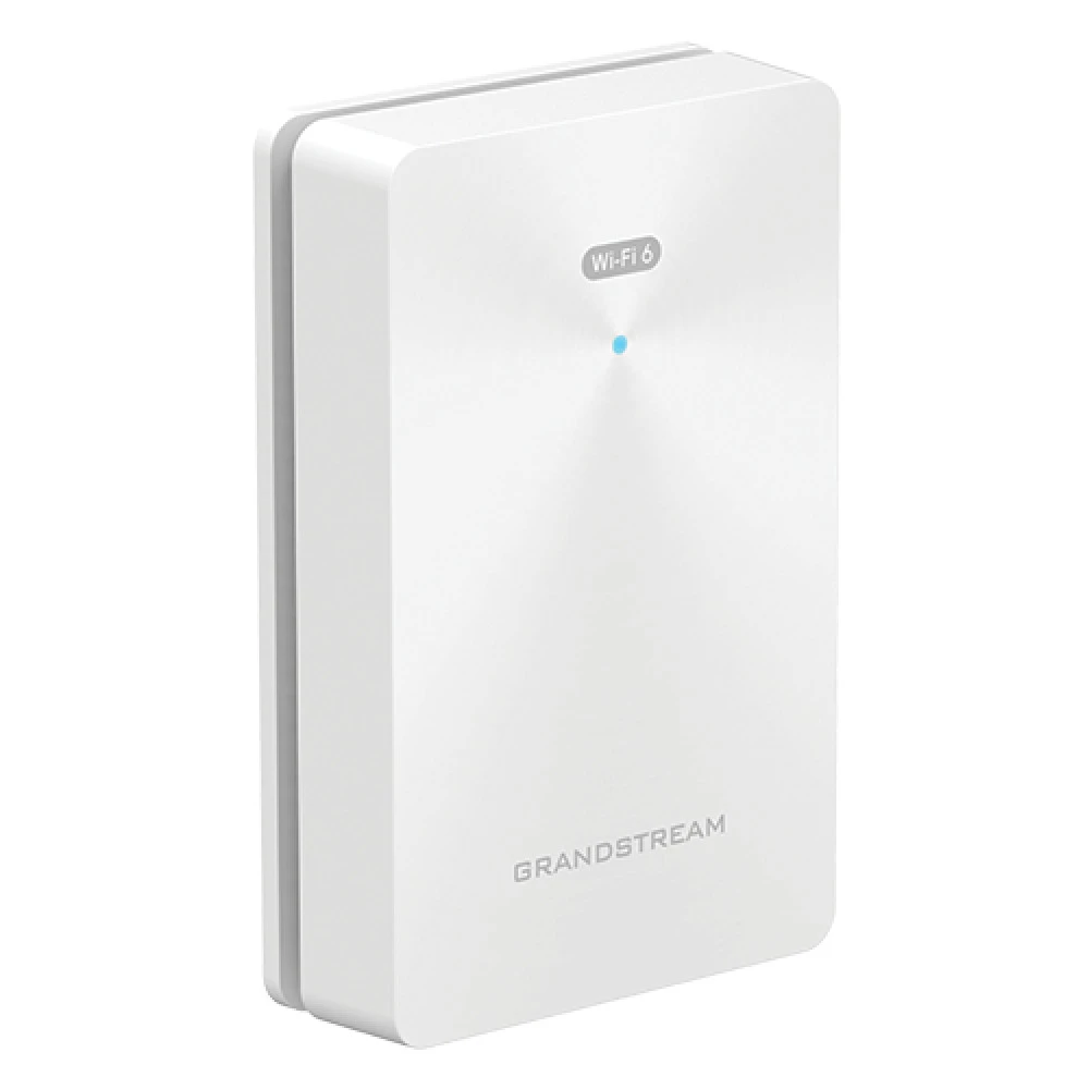 Точка доступа Grandstream GWN7661E, WiFi 6, AX3000, PoE, duvara — 2