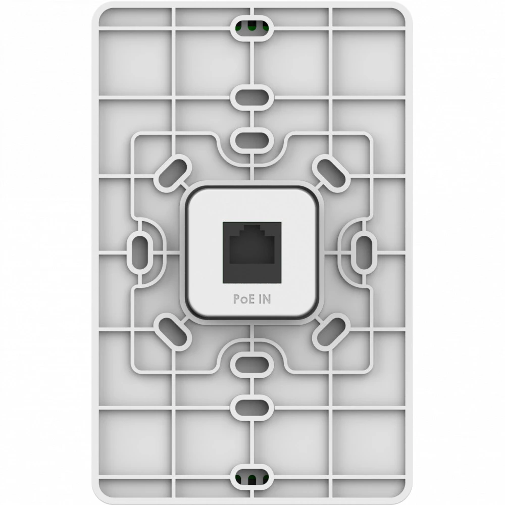 Точка доступа Grandstream GWN7661E, WiFi 6, AX3000, PoE, duvara — 4