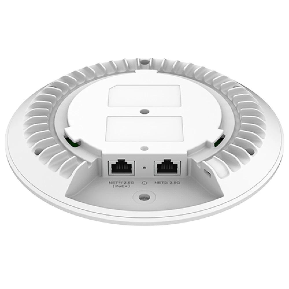 Точка доступа Grandstream GWN7670, WiFi 7, 3,6Gbps, PoE — 4