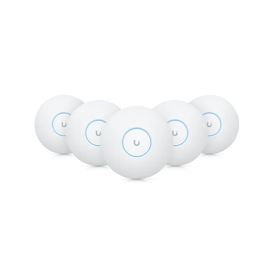 Точка доступа Ubiquiti U7-Pro-5 (5 шт), WiFi 7, BE5000