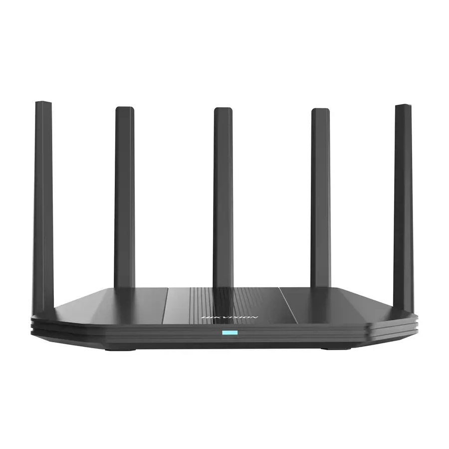 Маршрутизатор Hikvision DS-3WR30X, WiFi 6, 1500 Mbps