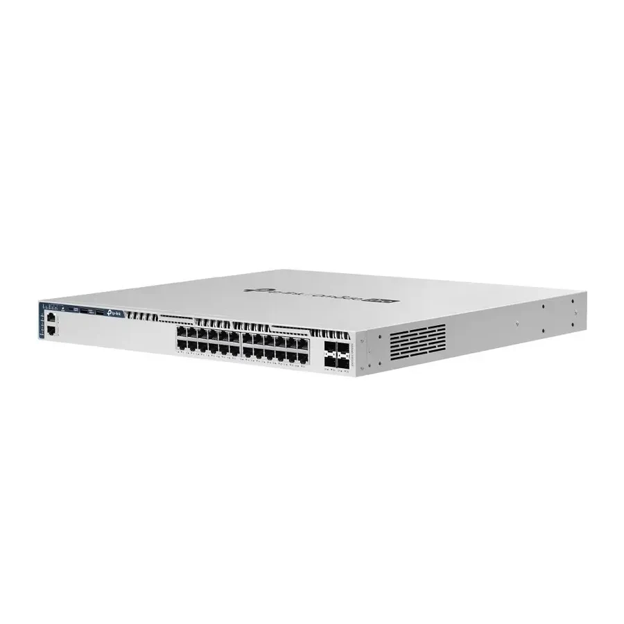 Коммутатор TP-Link S6500-24G4XF (S6500-24G4XF) — 5