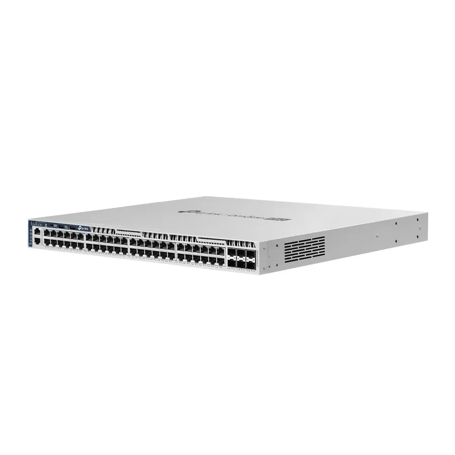 Коммутатор TP-Link S6500-48G6XF Omada Pro L3, управляемый — 4