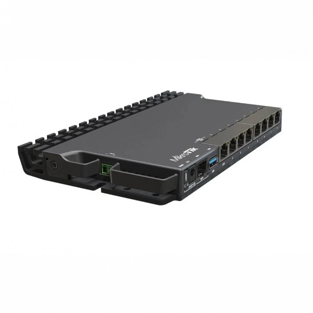 Маршрутизатор MikroTik RB5009UG+S+IN, 7x1G, 1x2.5G, SFP+ — 4