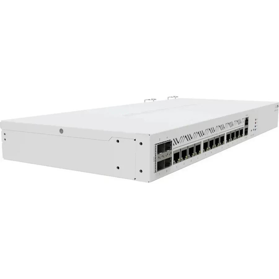 Маршрутизатор MikroTik CCR2116-12G-4S+, 13x1G, 4 SFP+ — 2
