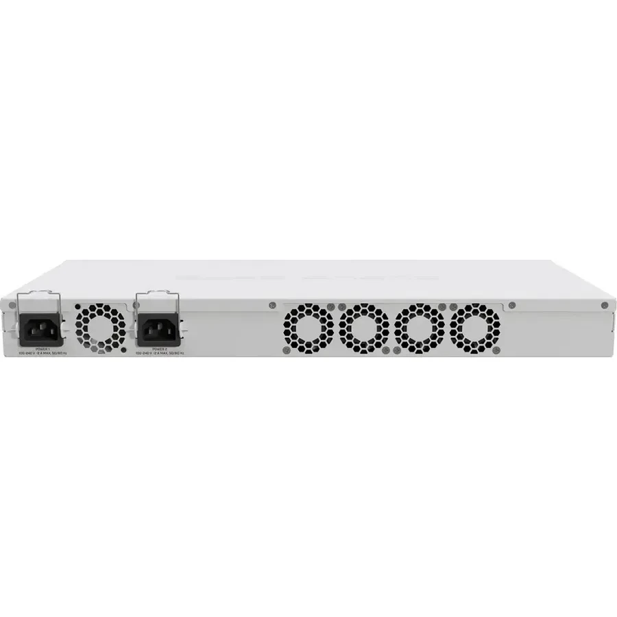 Маршрутизатор MikroTik CCR2116-12G-4S+, 13x1G, 4 SFP+ — 3