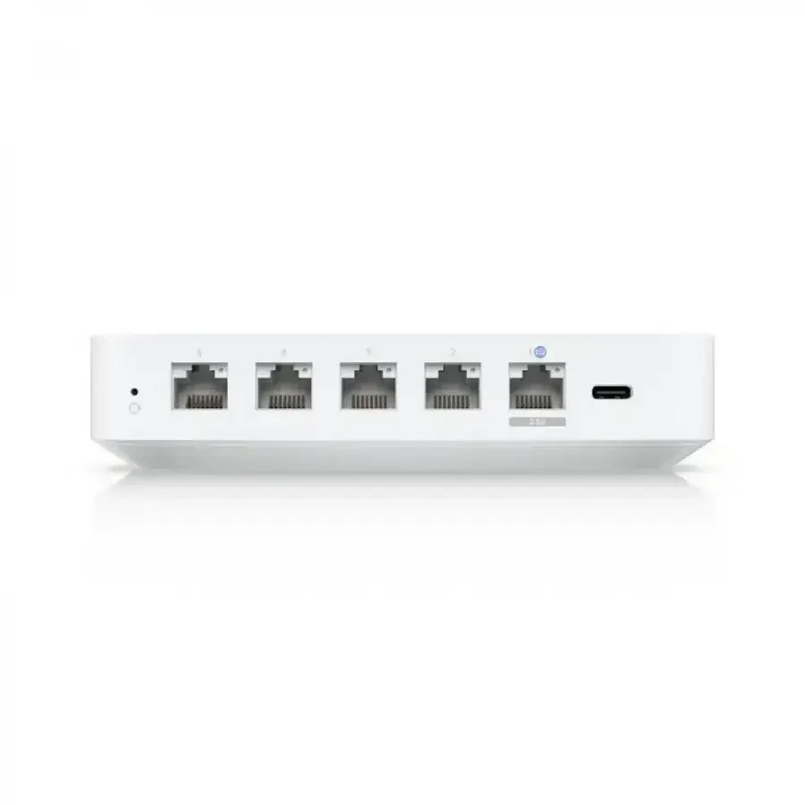 Маршрутизатор Ubiquiti UniFi Cloud Gateway Ultra, 4 LAN — 2