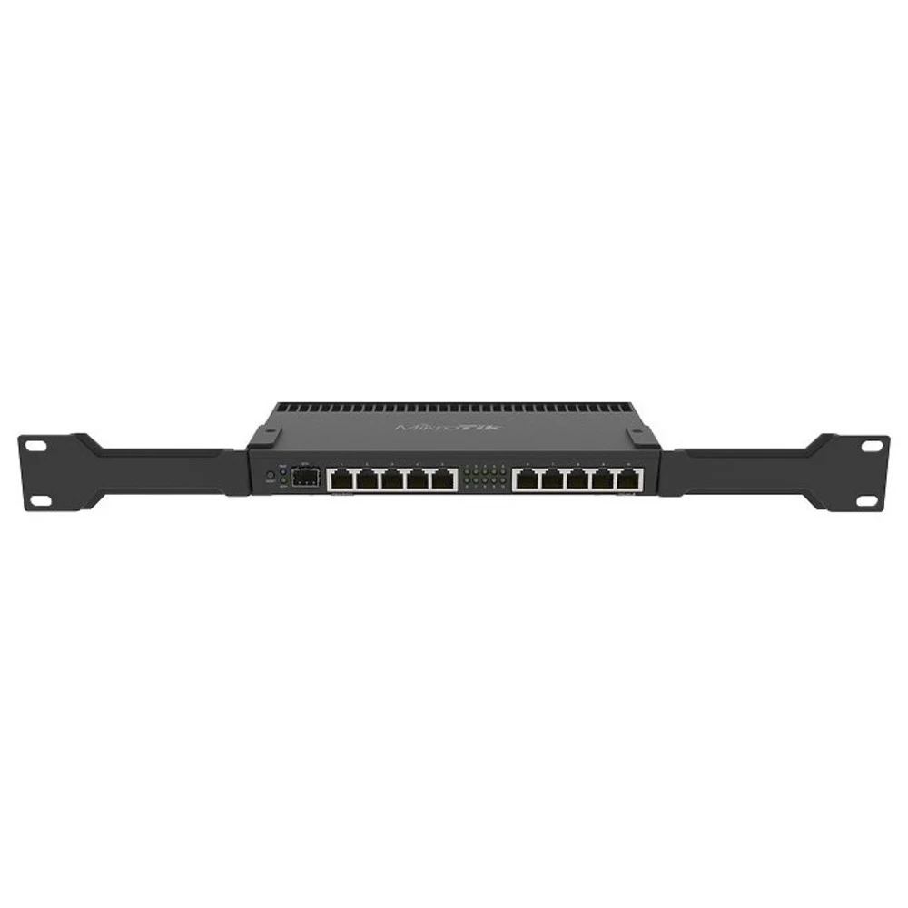 Маршрутизатор MikroTik RB4011iGS+RM, 10Gb, 1xSFP — 5
