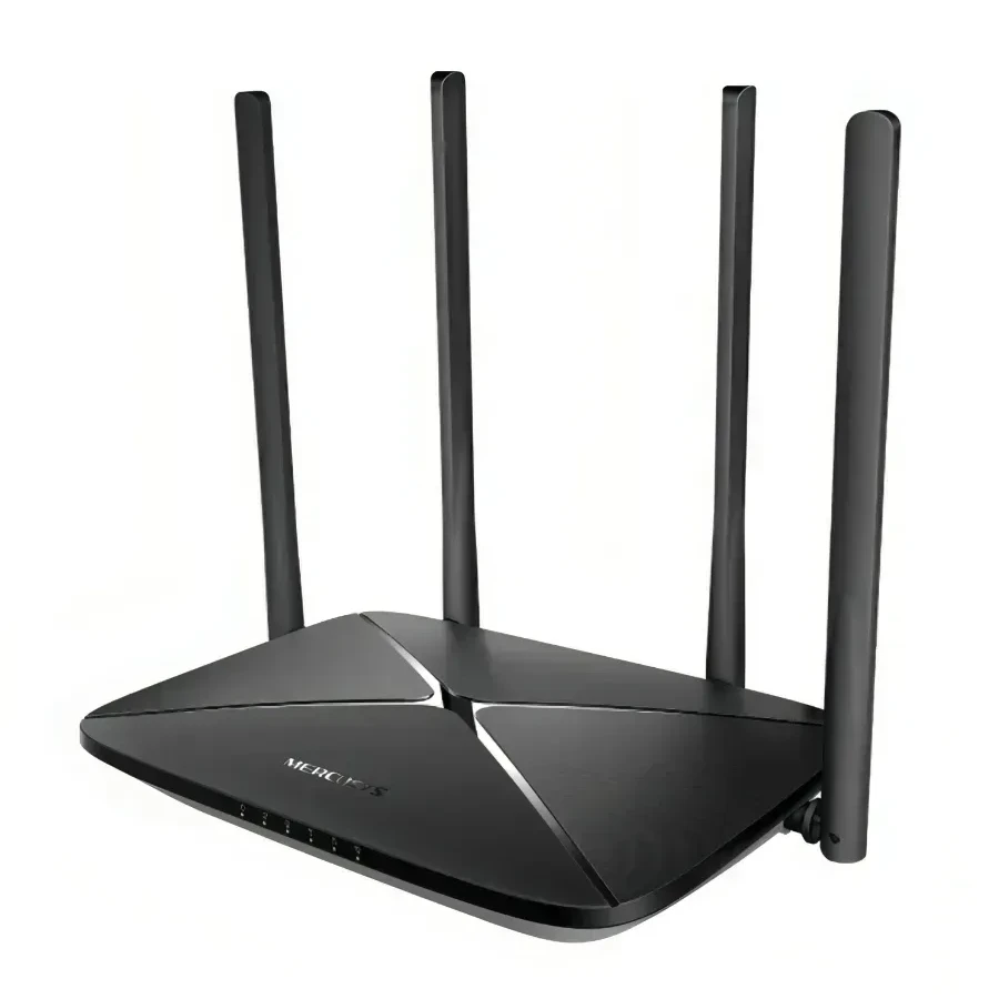 Маршрутизатор 4G LTE Cat4 300M Mercusys MB115-4G