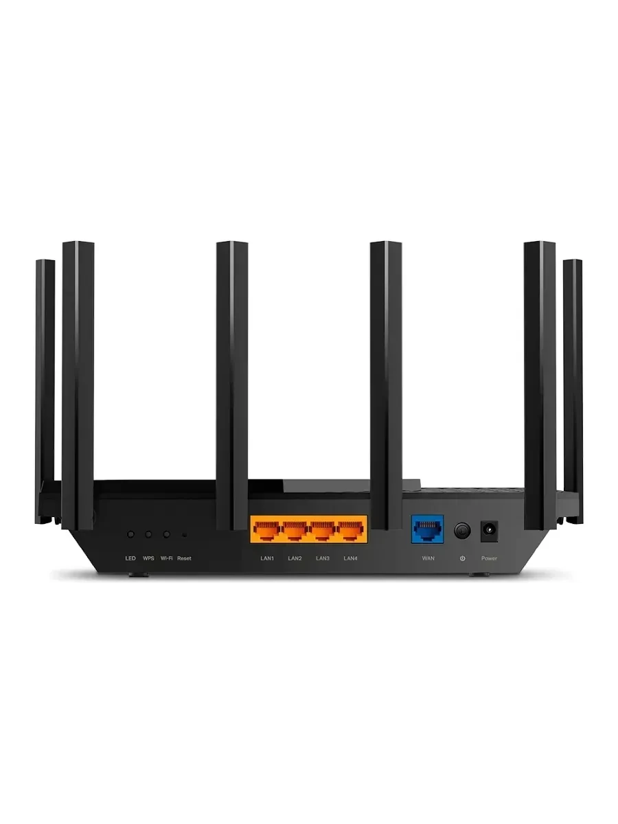 Маршрутизатор TP-Link Archer AX72, AX5400 GbE, Wi-Fi 6 — 3