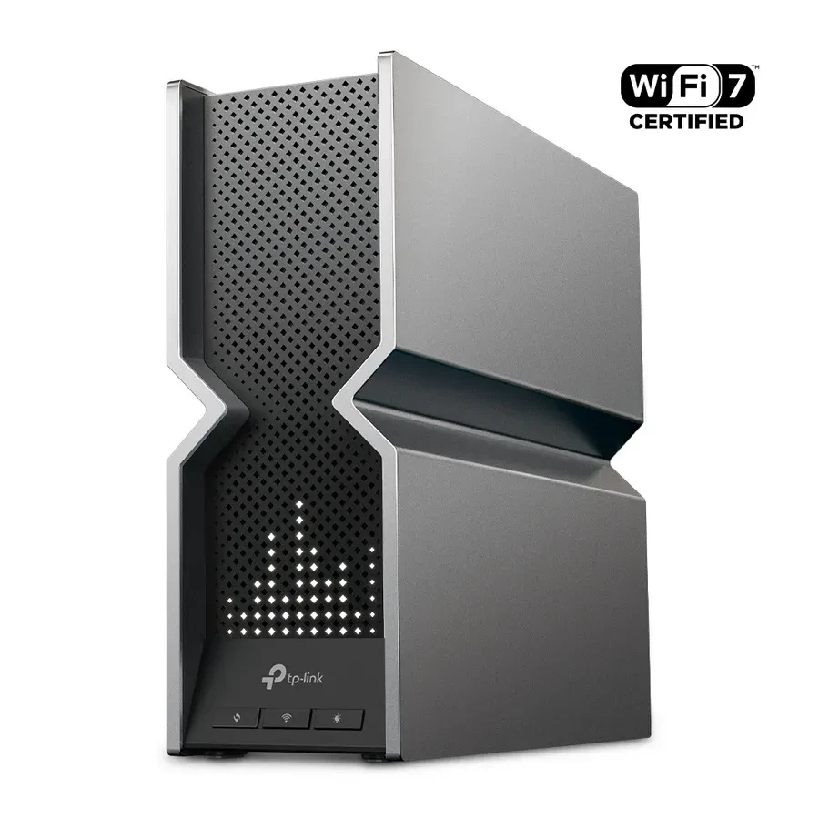 Маршрутизатор TP-Link Archer BE800, BE19000 10GbE, Wi-Fi 7