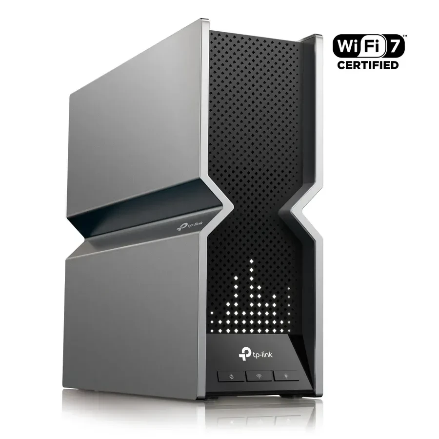 Маршрутизатор TP-Link Archer BE800, BE19000 10GbE, Wi-Fi 7 — 3