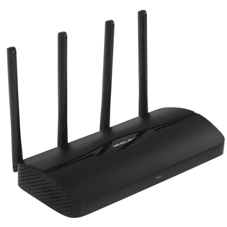 Маршрутизатор Mercusys MR27BE, BE3600 GbE, Wi-Fi 7