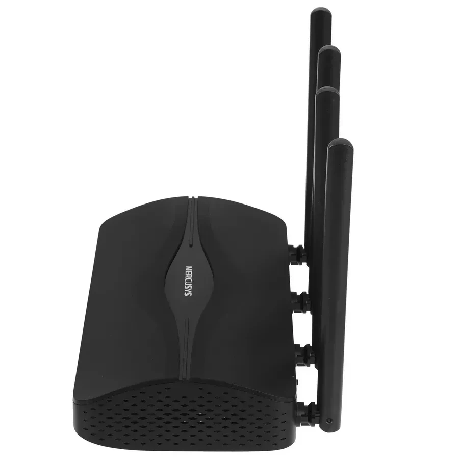 Маршрутизатор Mercusys MR27BE, BE3600 GbE, Wi-Fi 7 — 4
