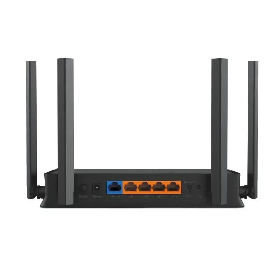 Маршрутизатор TP-Link Archer BE220, BE3600 GbE, Wi-Fi 7 — 2