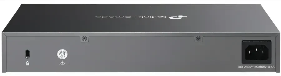 Маршрутизатор TP-Link ER7412-M2, Multi-GbE VPN — 4