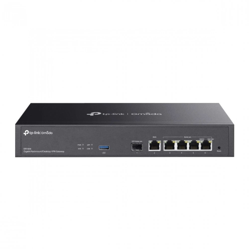 Маршрутизатор TP-Link ER7406, Multi-WAN GbE VPN — 5
