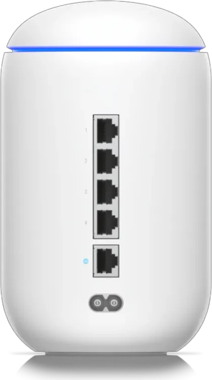 Маршрутизатор UniFi Dream Machine, Wi-Fi 5