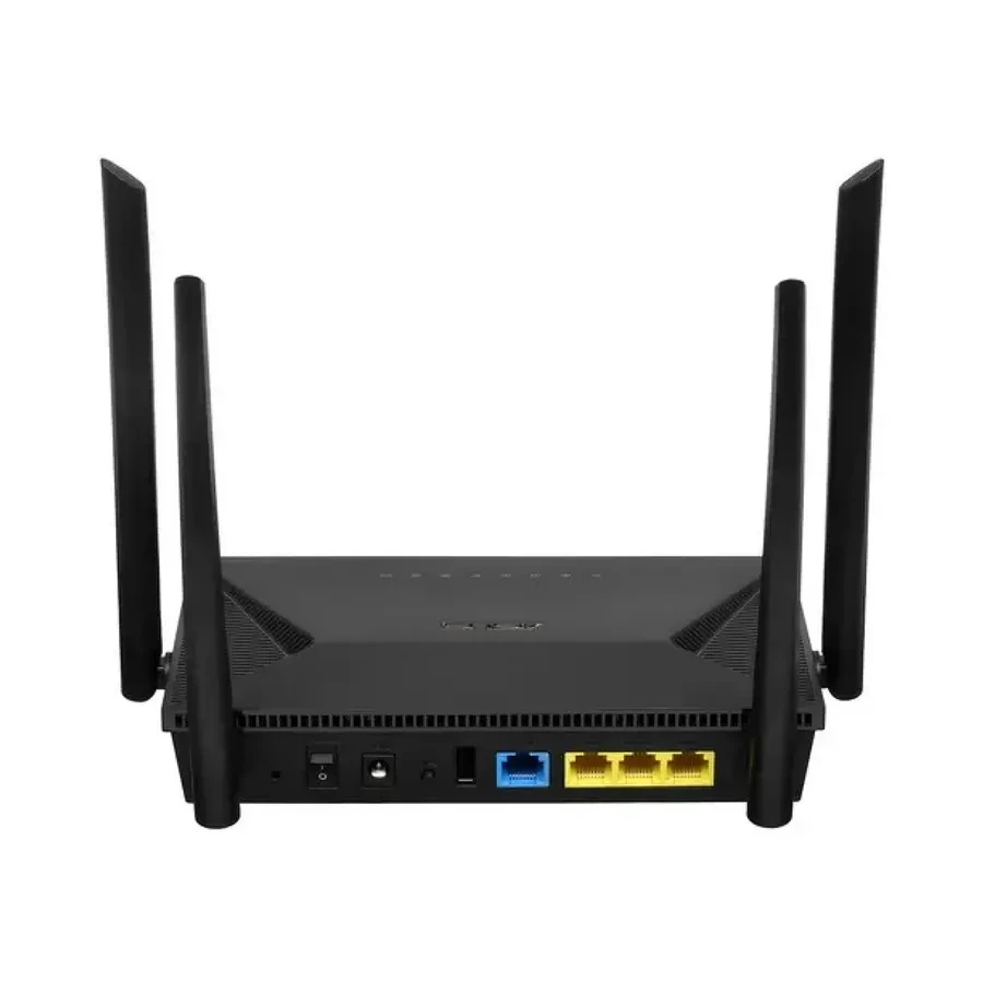 Роутер ASUS RT-AX1800U, Wi-Fi 6 — 3