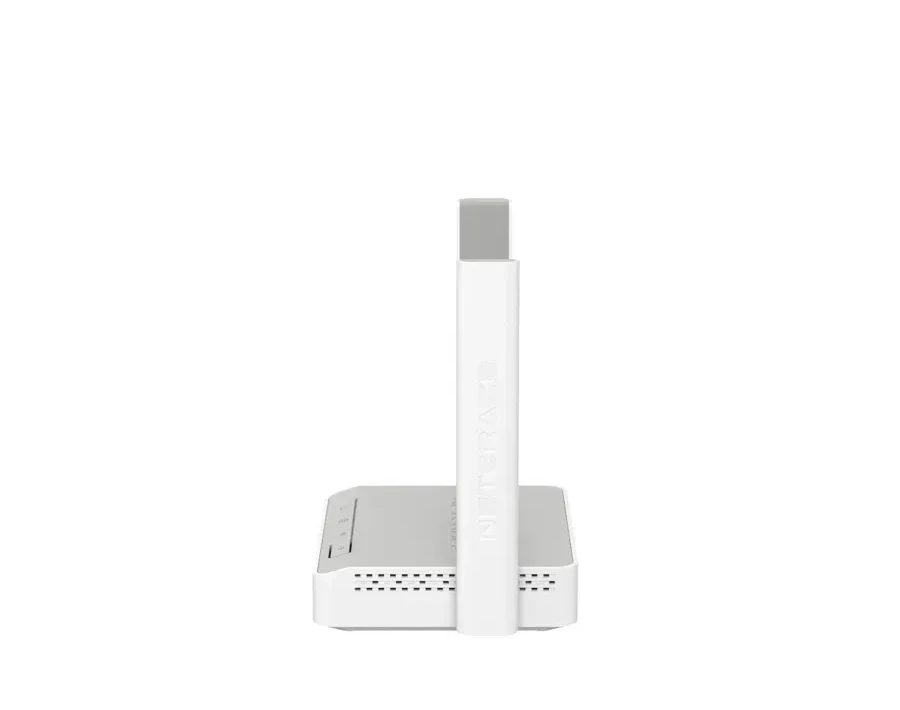 Маршрутизатор Netcraze Starter NC-1121 N300, Wi-Fi 4 — 3