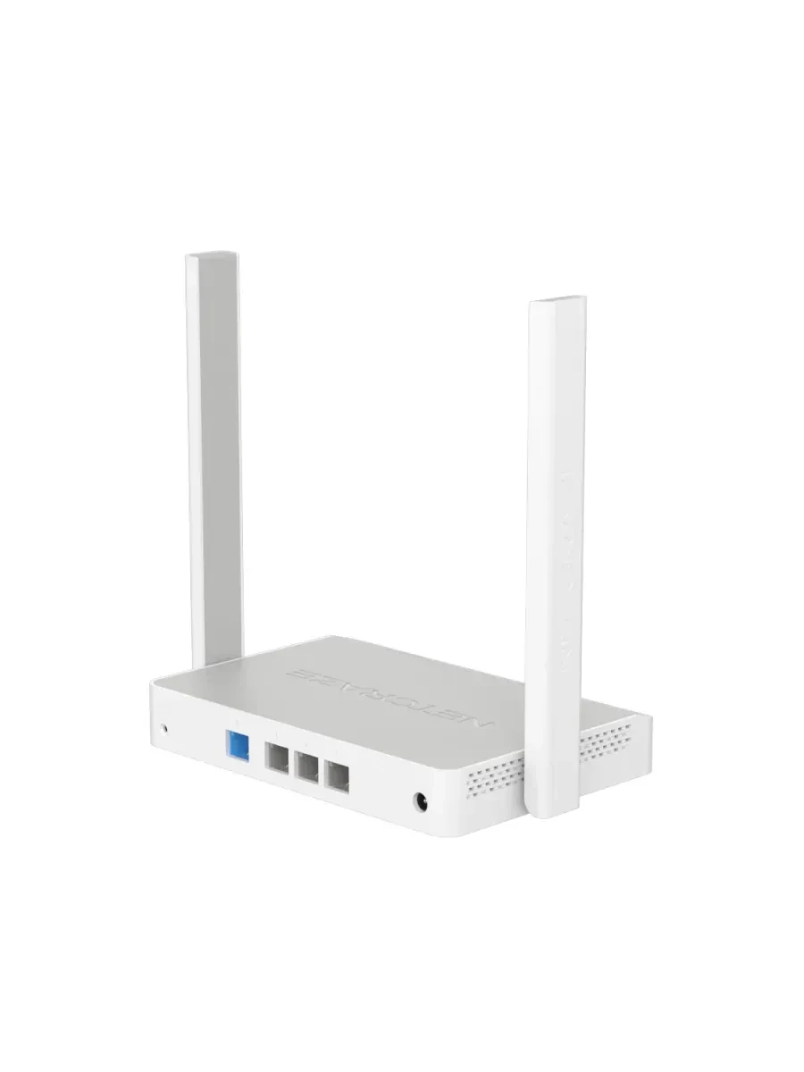 Маршрутизатор Netcraze Air NC-1613 AC1200, Wi-Fi 5 — 4