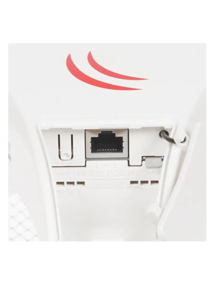 Точка доступа MikroTik LHG-5axD Wi-Fi 6 — 4