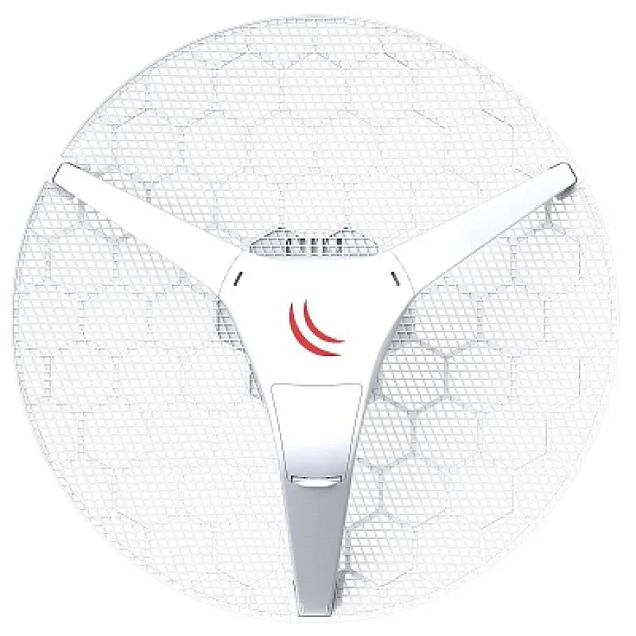 Точка доступа MikroTik LHG-5axD-XL Wi-Fi 6