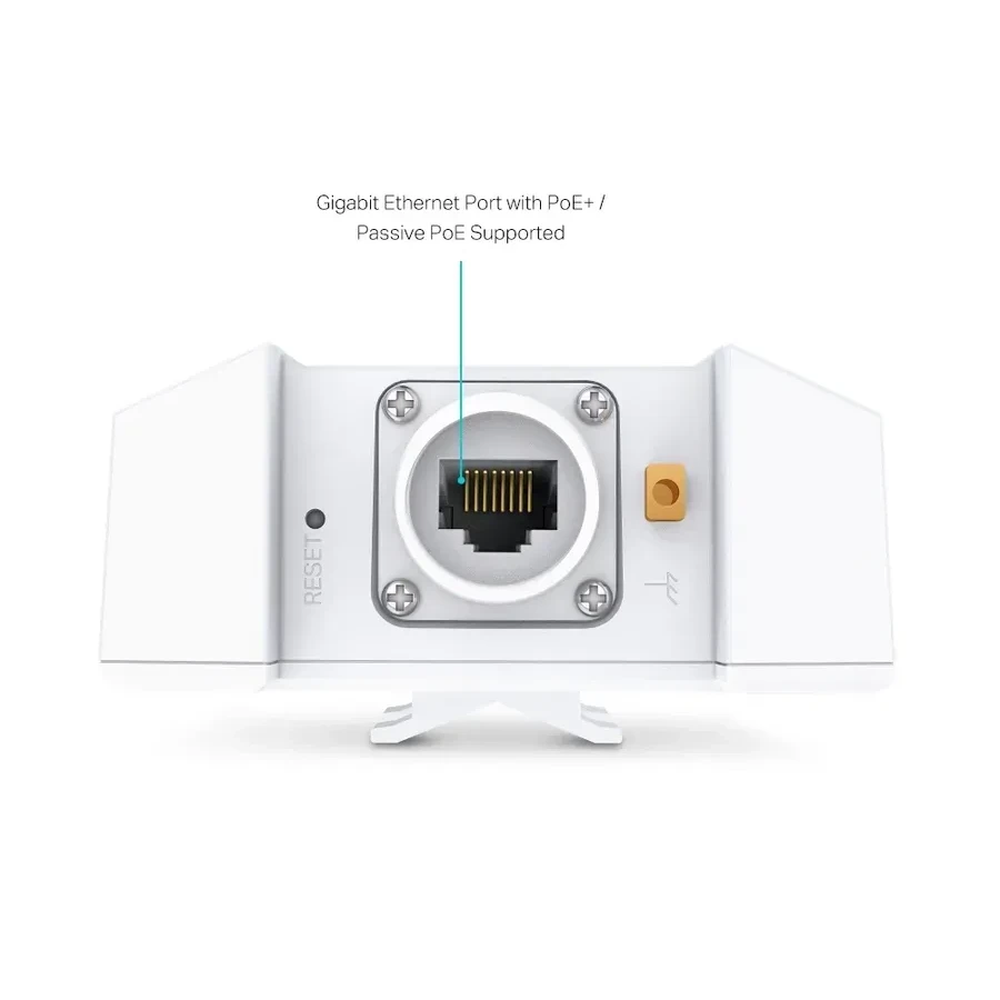 Точка доступа TP-Link EAP650 AX3000, уличная — 4