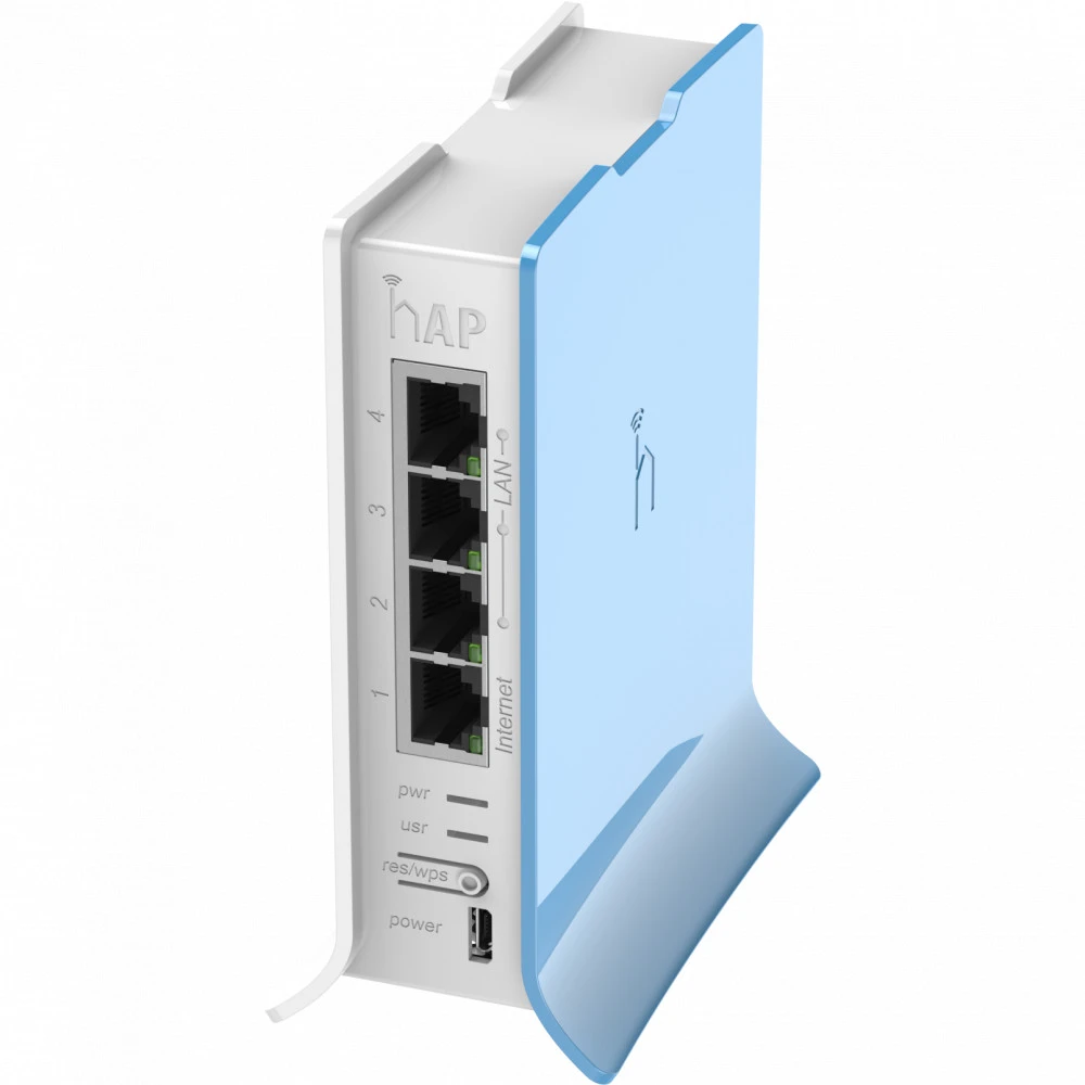 Точка доступа MikroTik RB941-2nD hAP Lite — 3