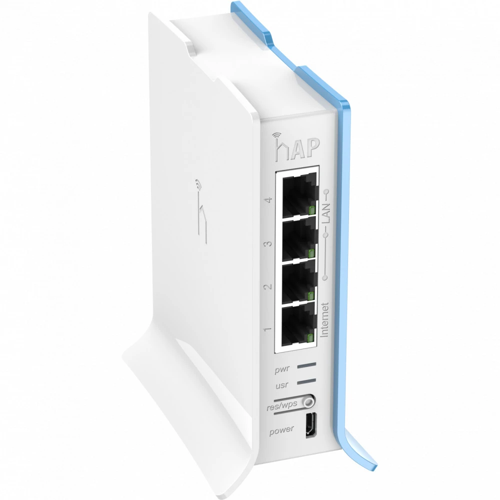 Точка доступа MikroTik RB941-2nD hAP Lite — 5