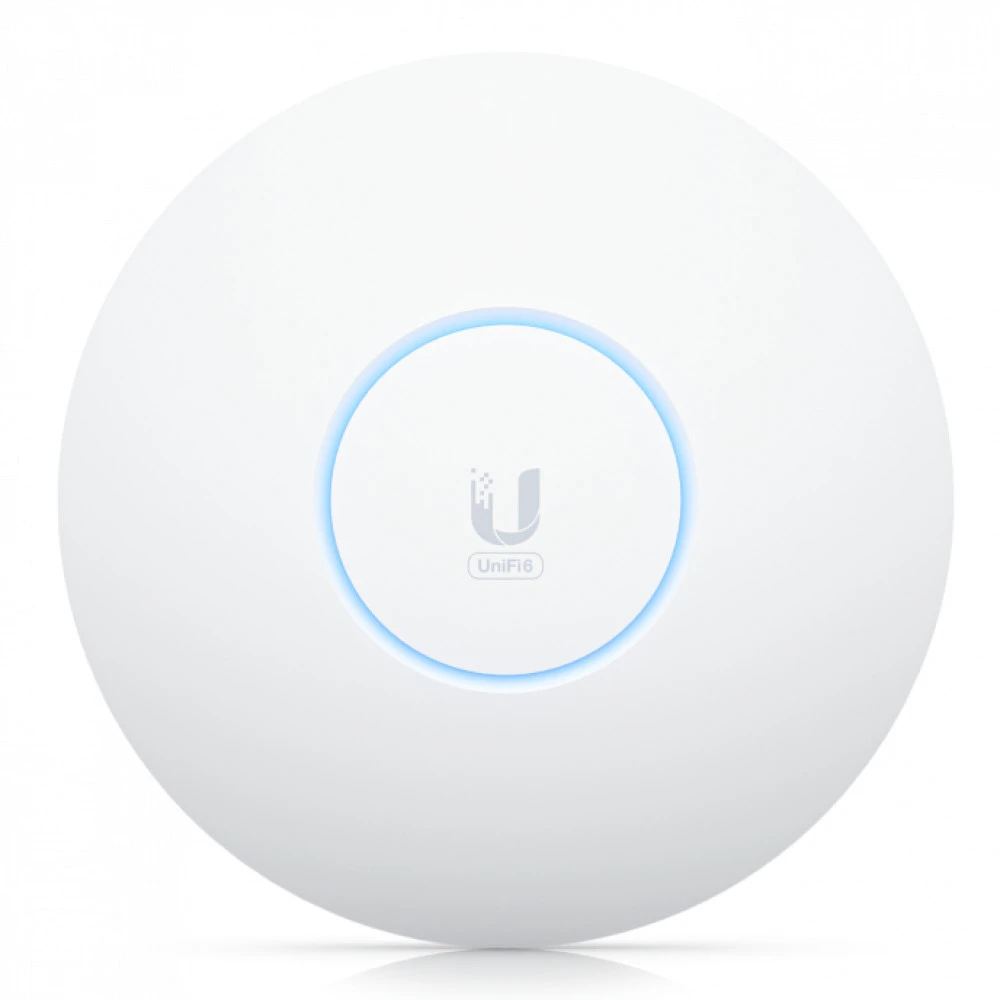 Точка доступа Ubiquiti U6 Enterprise Wi-Fi 6E — 2